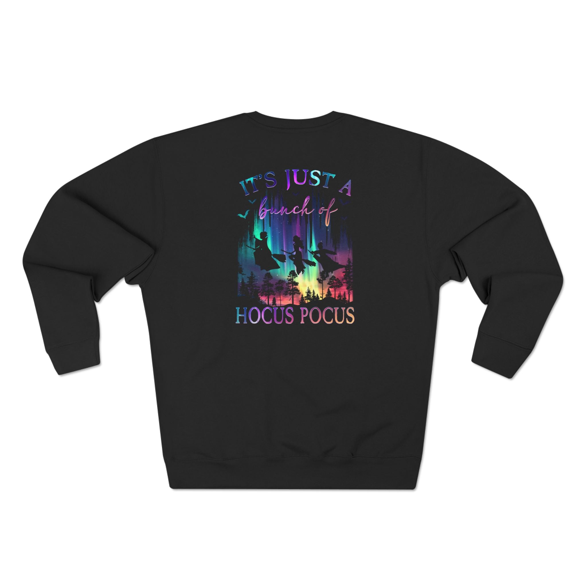 Iridescent Hocus Pocus Sweatshirt